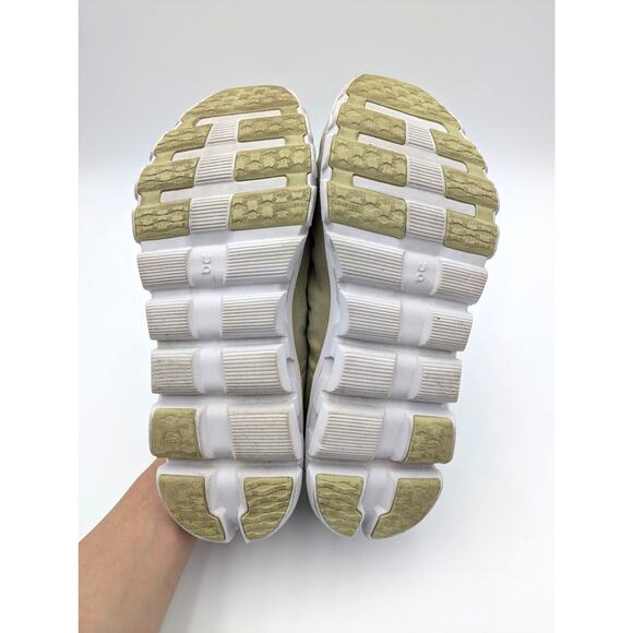 On Running Cloudflow 4 Sneaker Shoes Lace-Up Men\'s Zest Frost Size US9.5 EU43 main image 9